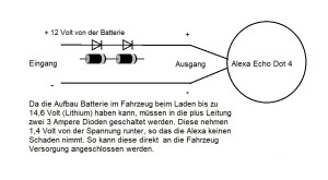 Alexa Dioden.jpg (84.96 KiB) 16609 mal betrachtet Dioden 1N5407 oder 1N5408 nehmen, gibt es bei ebay